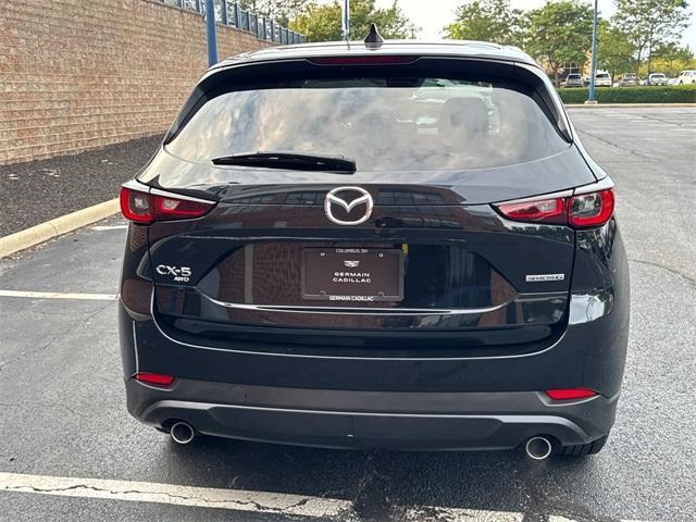 used 2022 Mazda CX-5 car, priced at $20,886