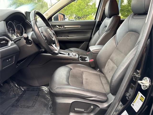used 2022 Mazda CX-5 car, priced at $20,886