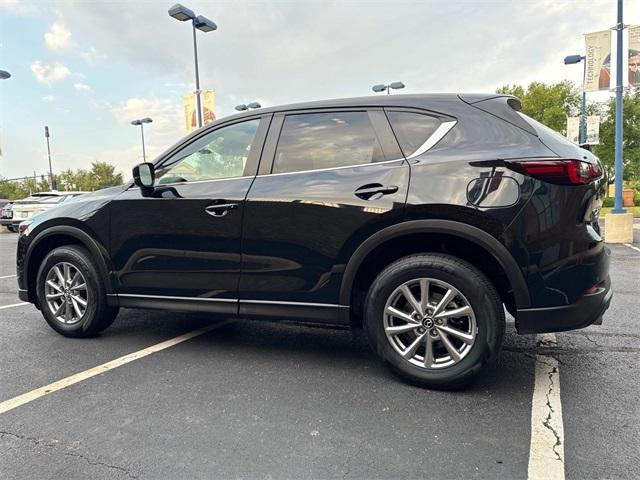 used 2022 Mazda CX-5 car, priced at $20,886