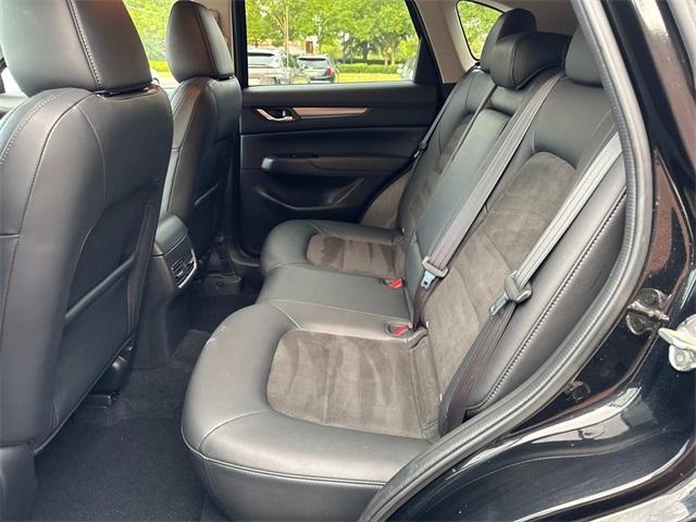used 2022 Mazda CX-5 car, priced at $20,886