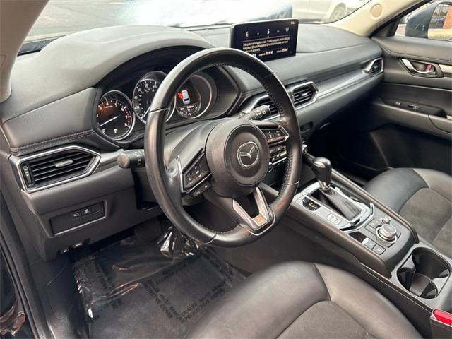 used 2022 Mazda CX-5 car, priced at $20,886