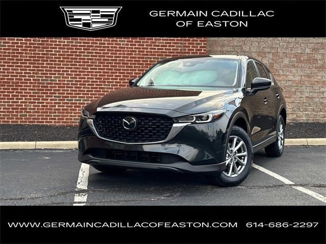 used 2022 Mazda CX-5 car, priced at $20,886