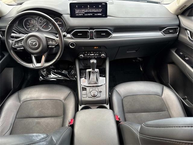 used 2022 Mazda CX-5 car, priced at $20,886