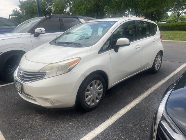 used 2014 Nissan Versa Note car, priced at $6,991