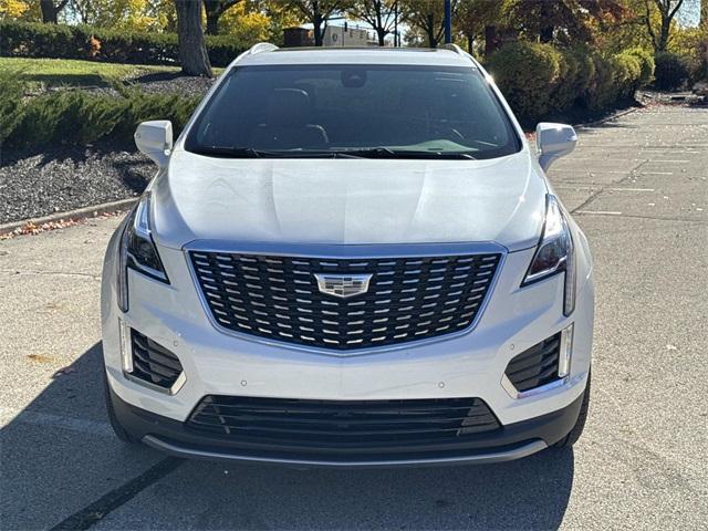 new 2025 Cadillac XT5 car, priced at $56,999