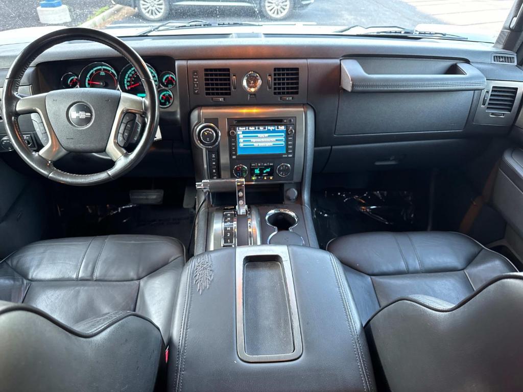 used 2009 Hummer H2 car, priced at $23,791