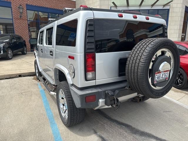 used 2009 Hummer H2 car, priced at $24,991