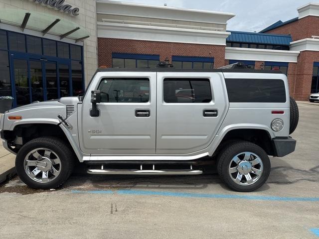 used 2009 Hummer H2 car, priced at $24,991