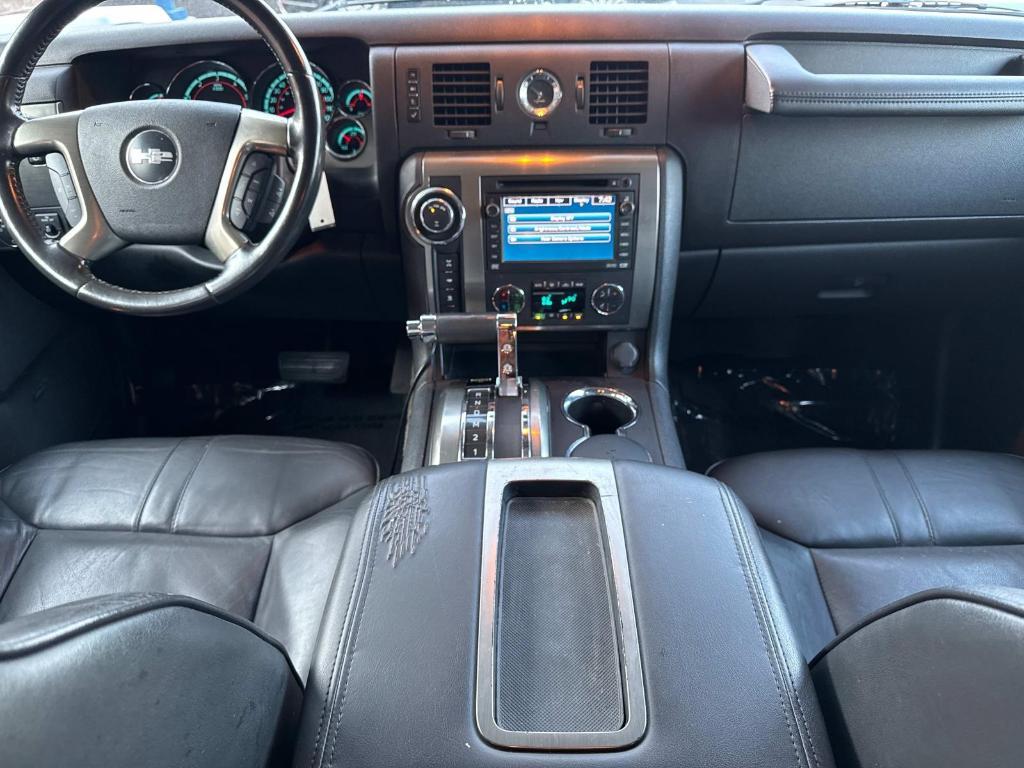 used 2009 Hummer H2 car, priced at $23,791