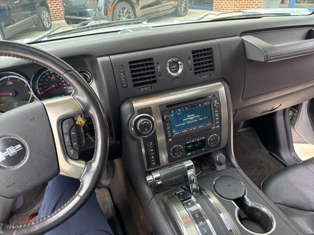 used 2009 Hummer H2 car, priced at $24,991