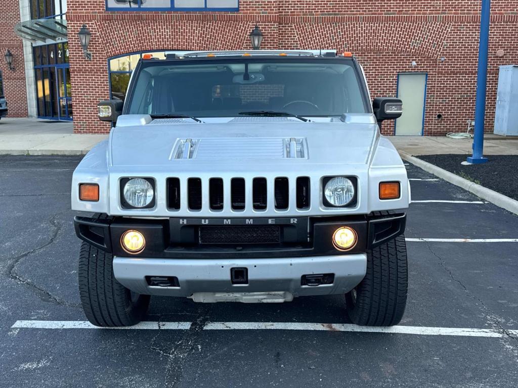 used 2009 Hummer H2 car, priced at $23,791