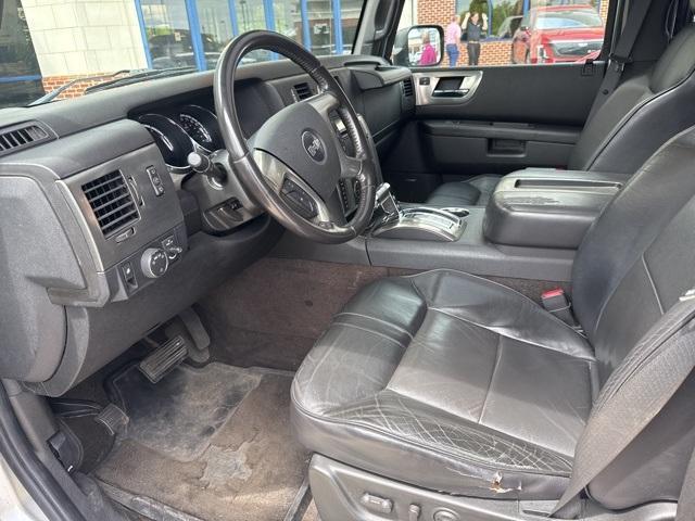 used 2009 Hummer H2 car, priced at $24,991