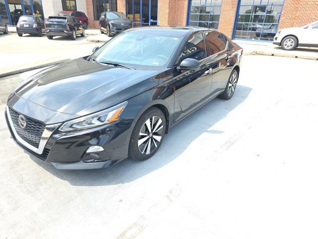 used 2022 Nissan Altima car, priced at $20,591