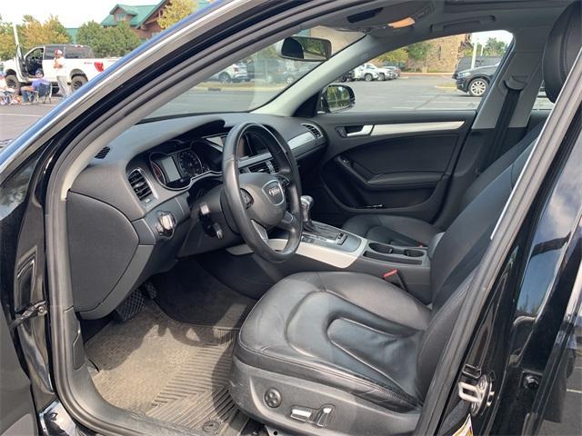 used 2015 Audi A4 car, priced at $11,378