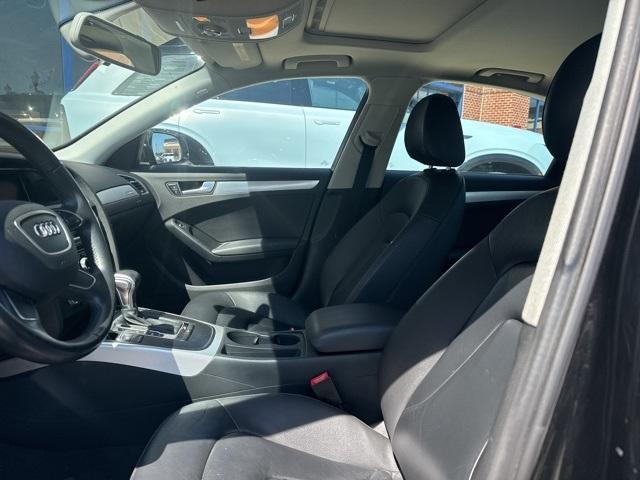 used 2015 Audi A4 car, priced at $11,378