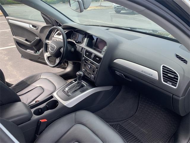 used 2015 Audi A4 car, priced at $11,378