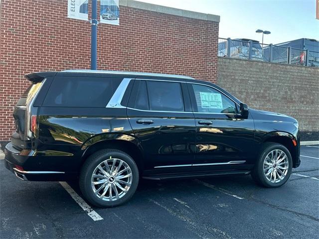 new 2024 Cadillac Escalade car, priced at $106,986