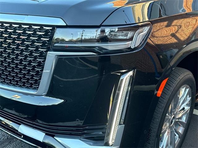 new 2024 Cadillac Escalade car, priced at $106,986