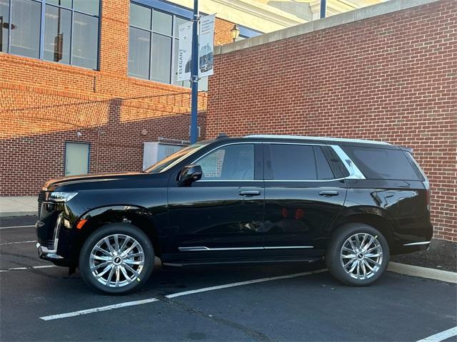 new 2024 Cadillac Escalade car, priced at $106,986