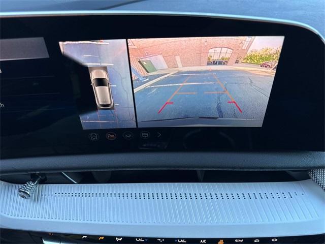 new 2025 Cadillac OPTIQ car, priced at $60,315