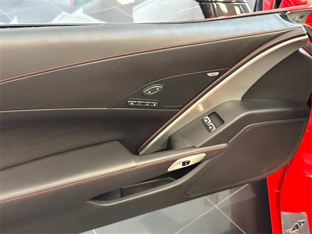 used 2017 Chevrolet Corvette car, priced at $55,791
