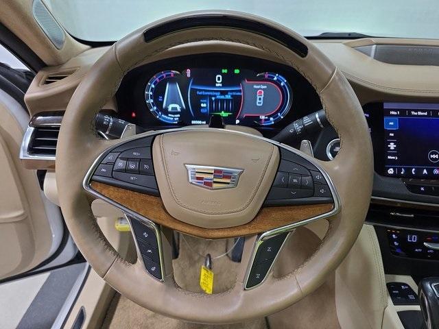 used 2019 Cadillac CT6 car, priced at $48,481