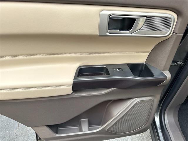 used 2020 Ford Explorer car, priced at $31,453