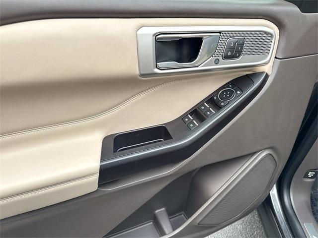 used 2020 Ford Explorer car, priced at $31,453