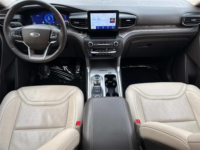 used 2020 Ford Explorer car, priced at $31,453