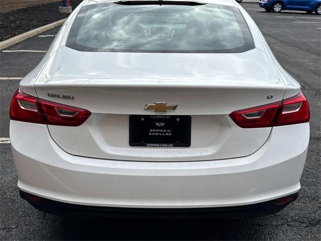 used 2017 Chevrolet Malibu car, priced at $16,238