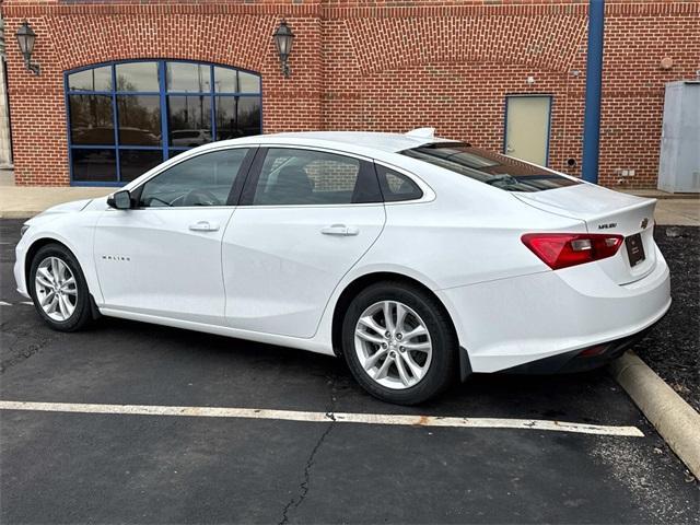 used 2017 Chevrolet Malibu car, priced at $16,238