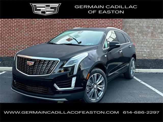 new 2025 Cadillac XT5 car, priced at $54,385