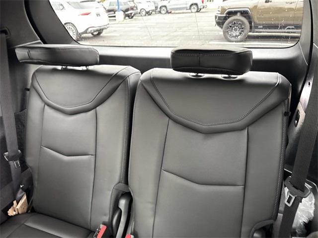 new 2025 Cadillac XT6 car, priced at $61,590