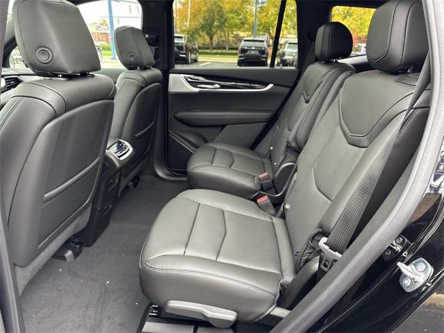 new 2025 Cadillac XT6 car, priced at $61,590