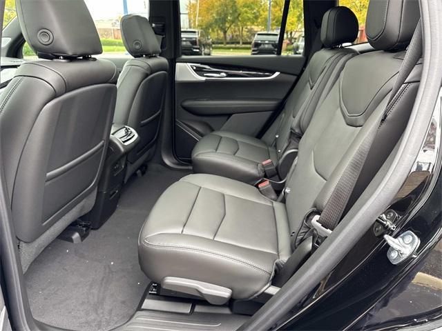 new 2025 Cadillac XT6 car, priced at $61,590