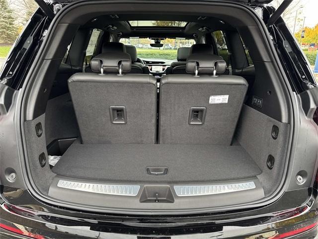 new 2025 Cadillac XT6 car, priced at $61,590