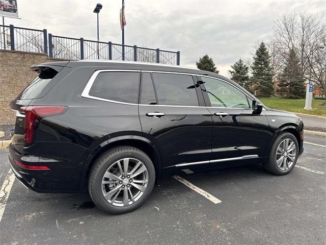 new 2025 Cadillac XT6 car, priced at $61,590