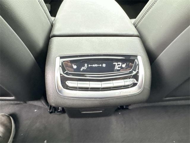 new 2025 Cadillac XT6 car, priced at $61,590