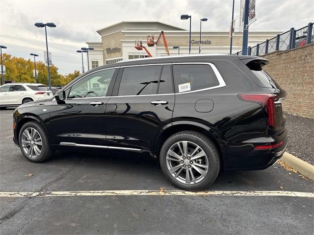 new 2025 Cadillac XT6 car, priced at $61,590