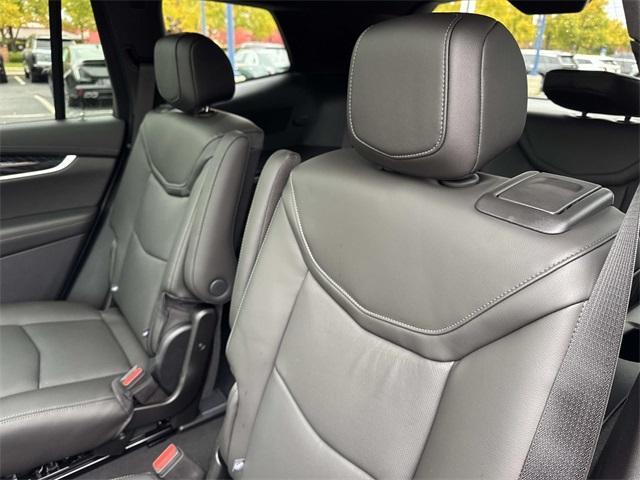 new 2025 Cadillac XT6 car, priced at $61,590