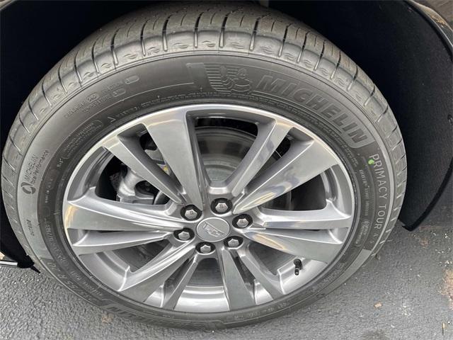 new 2025 Cadillac XT6 car, priced at $61,590