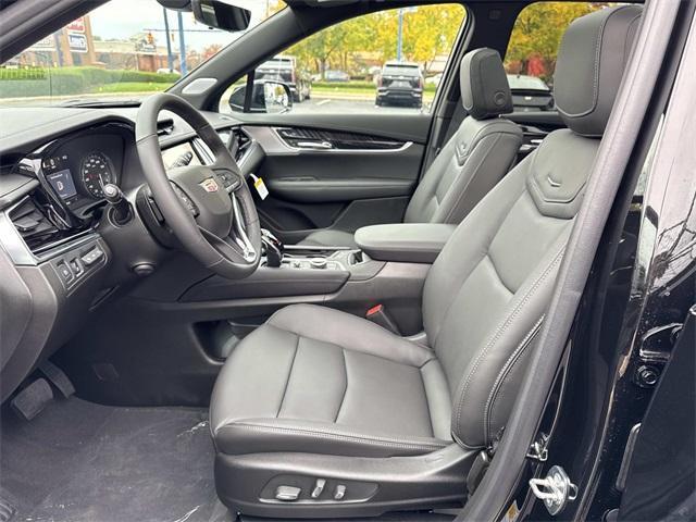new 2025 Cadillac XT6 car, priced at $61,590
