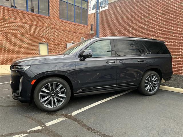 new 2024 Cadillac Escalade car, priced at $107,065