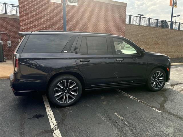 new 2024 Cadillac Escalade car, priced at $107,065