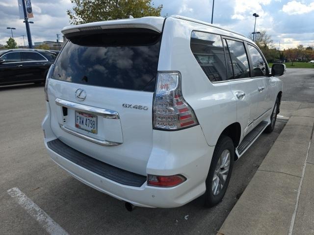 used 2015 Lexus GX 460 car, priced at $28,891