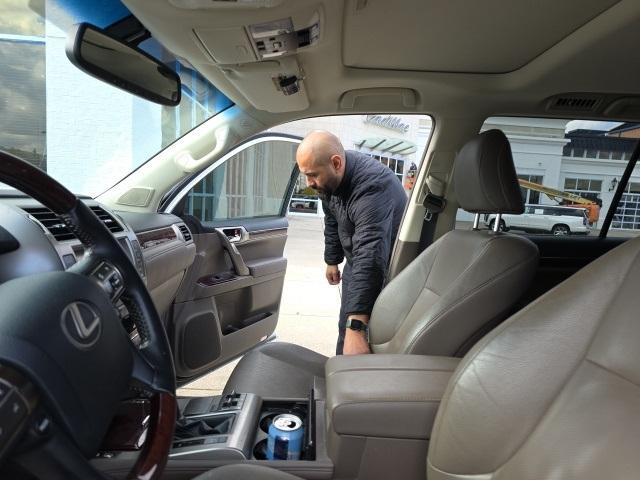 used 2015 Lexus GX 460 car, priced at $28,891