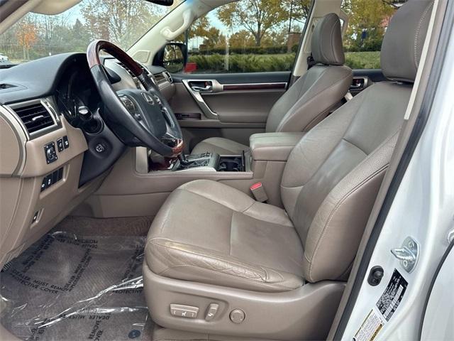 used 2015 Lexus GX 460 car, priced at $25,991