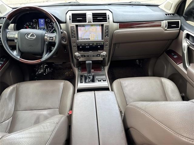 used 2015 Lexus GX 460 car, priced at $25,991