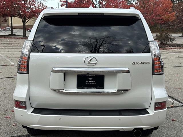 used 2015 Lexus GX 460 car, priced at $25,991