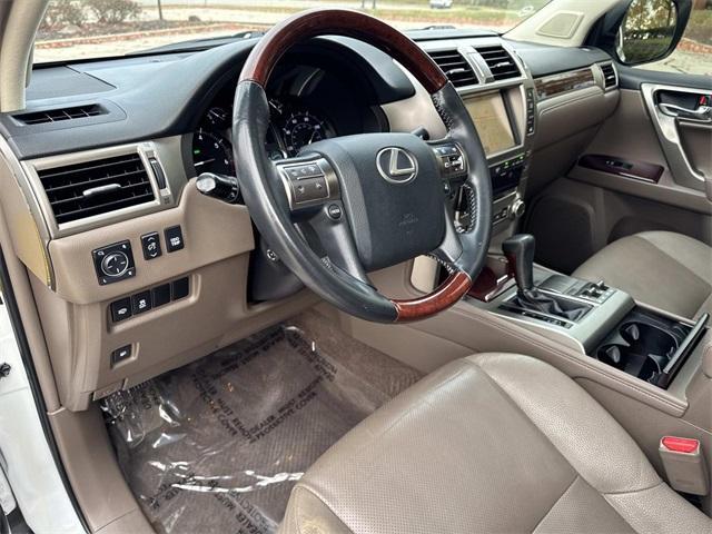used 2015 Lexus GX 460 car, priced at $25,991